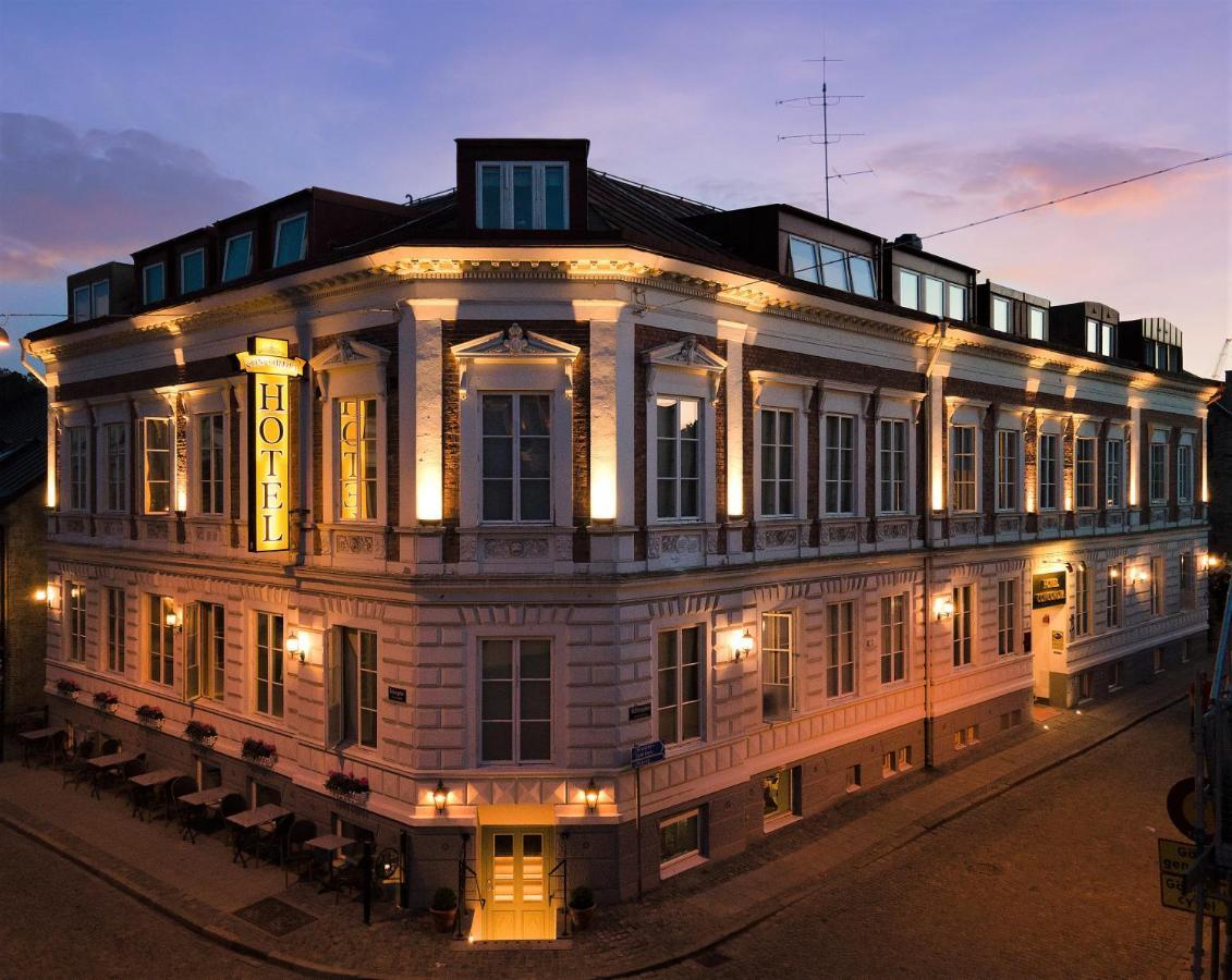 Hotel Concordia Lund Exteriör bild